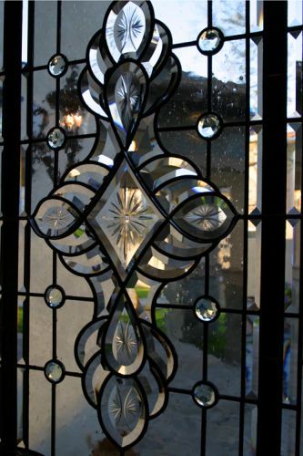Leaded Glass Windows Doors Classical Glass Studios Custom Fine Art Glass