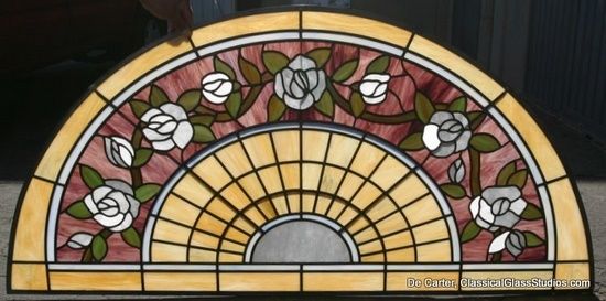 Leaded Glass Windows Doors Classical Glass Studios Custom Fine Art Glass