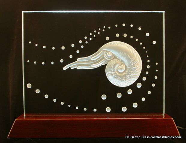 " Nautilus Illuminated" sold