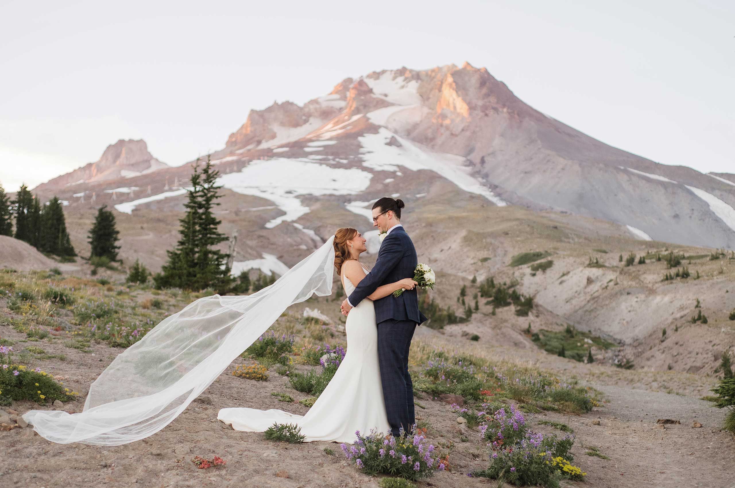 Timberline-Wedding