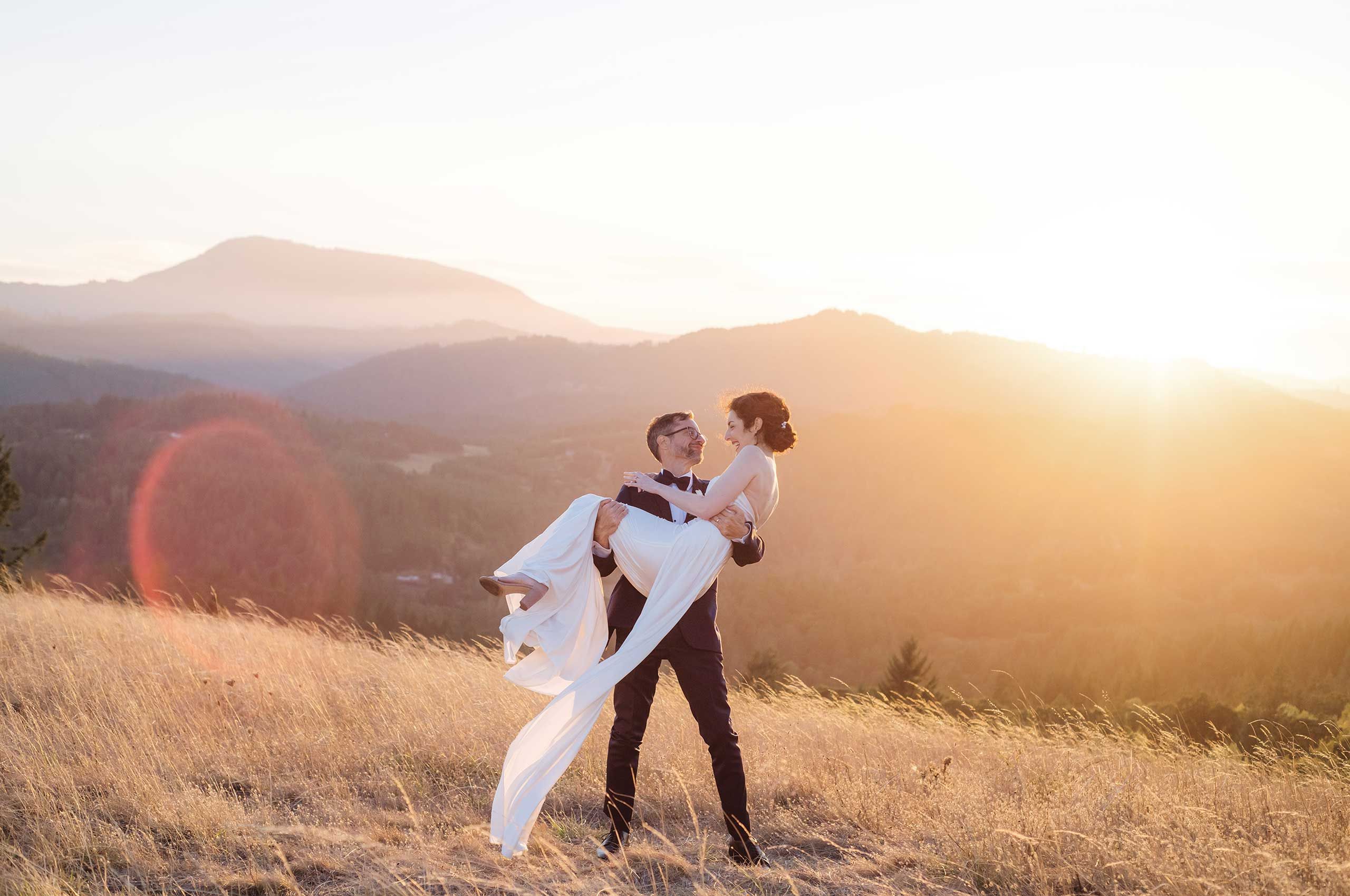 Fitton Green elopement photos