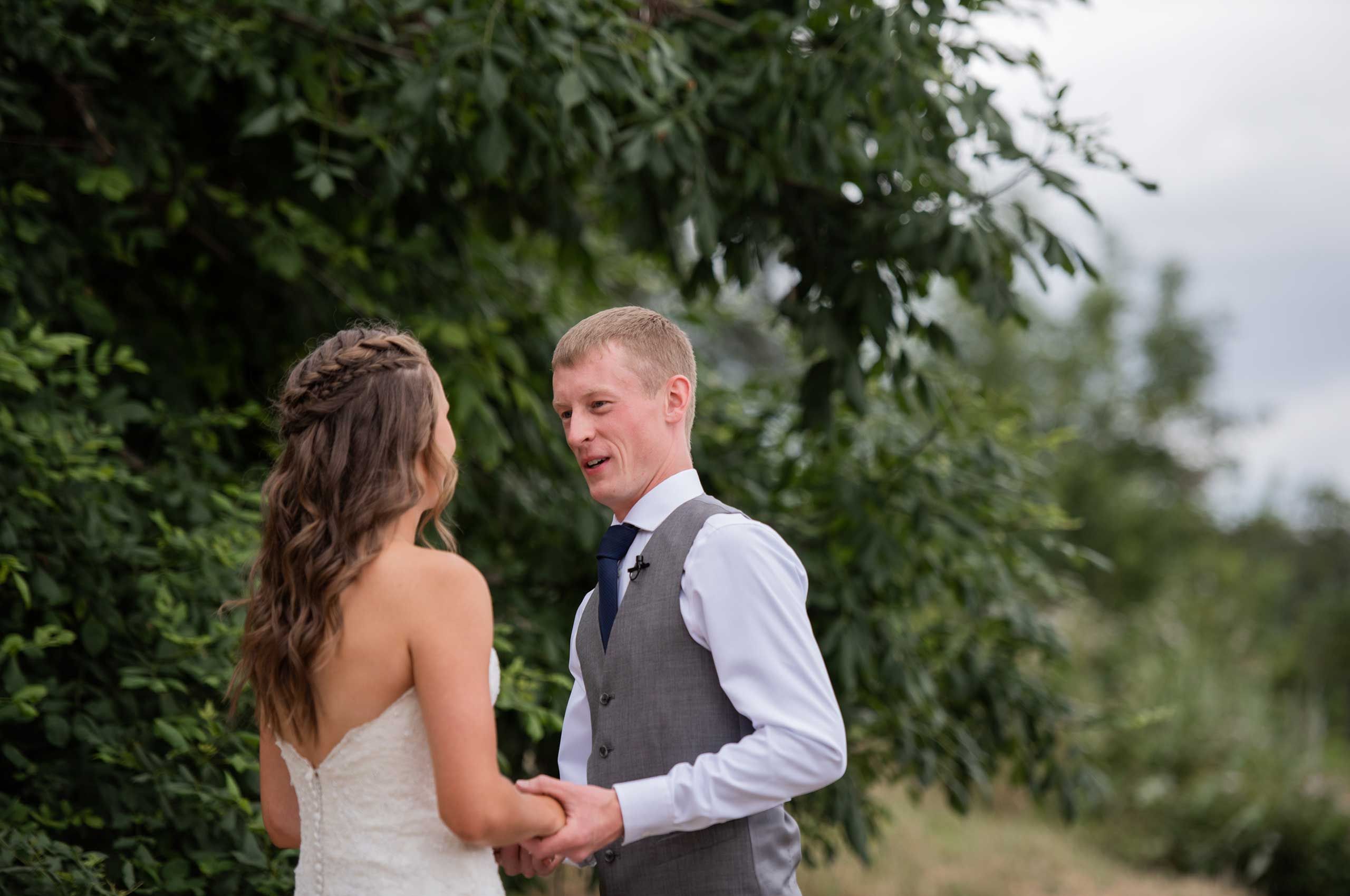 oregon wedding