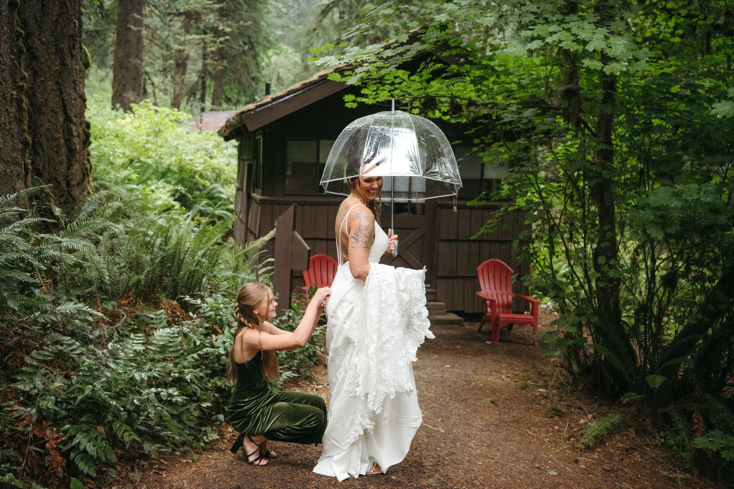 Davidson Ranch wedding