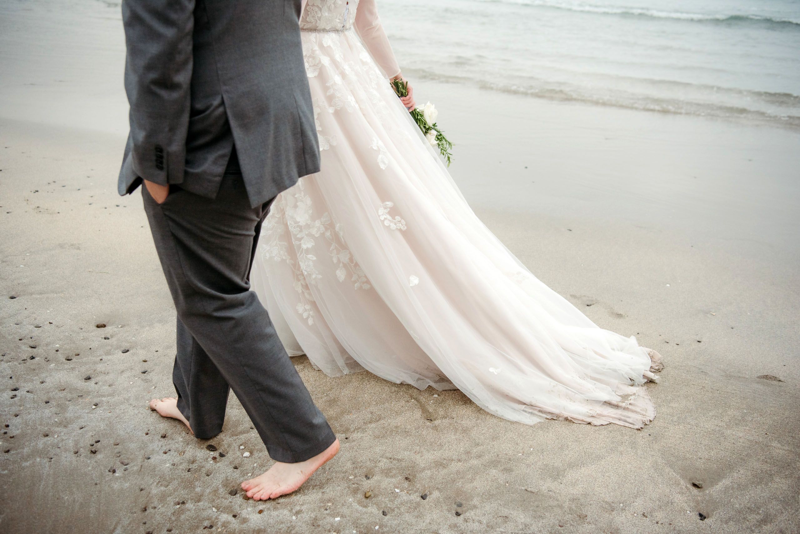 Oregon Coast elopement