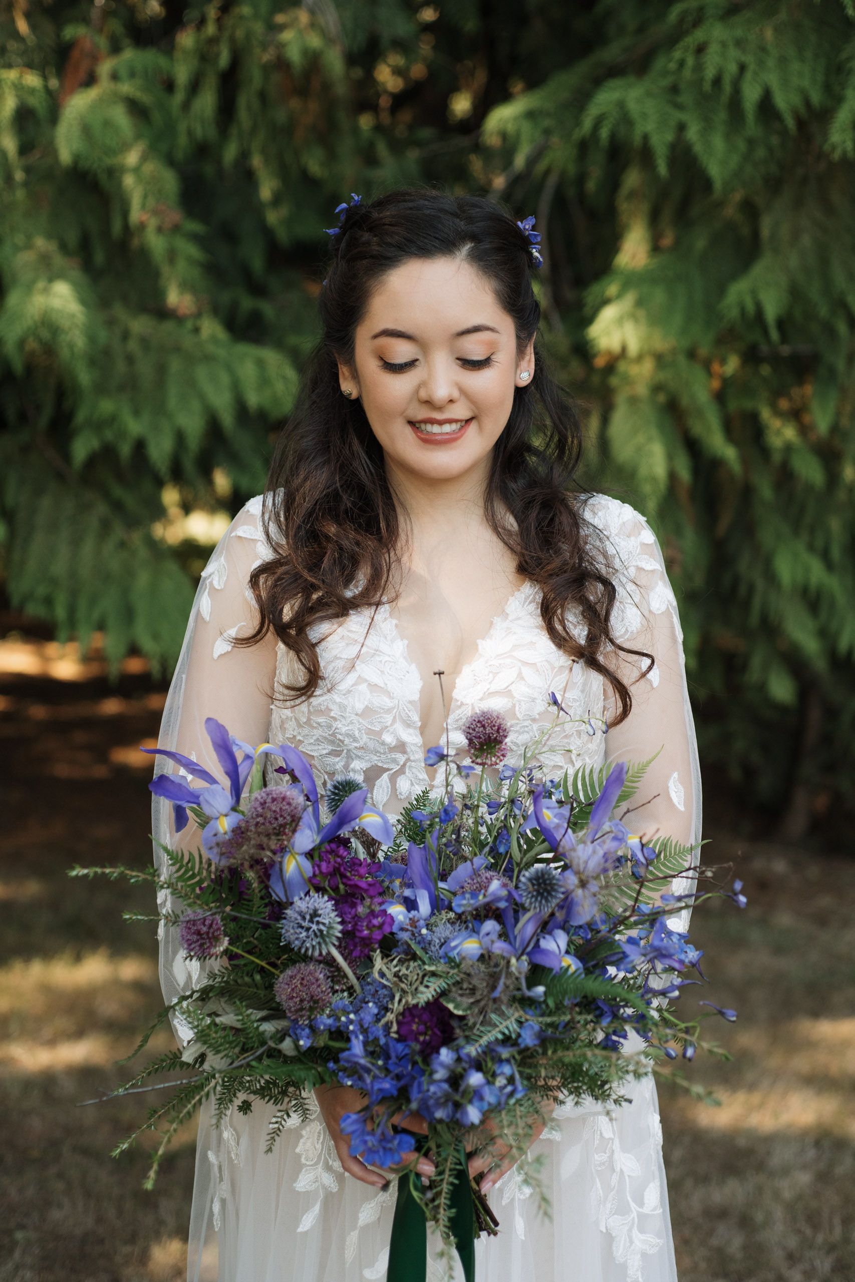 Down by the Pond wedding