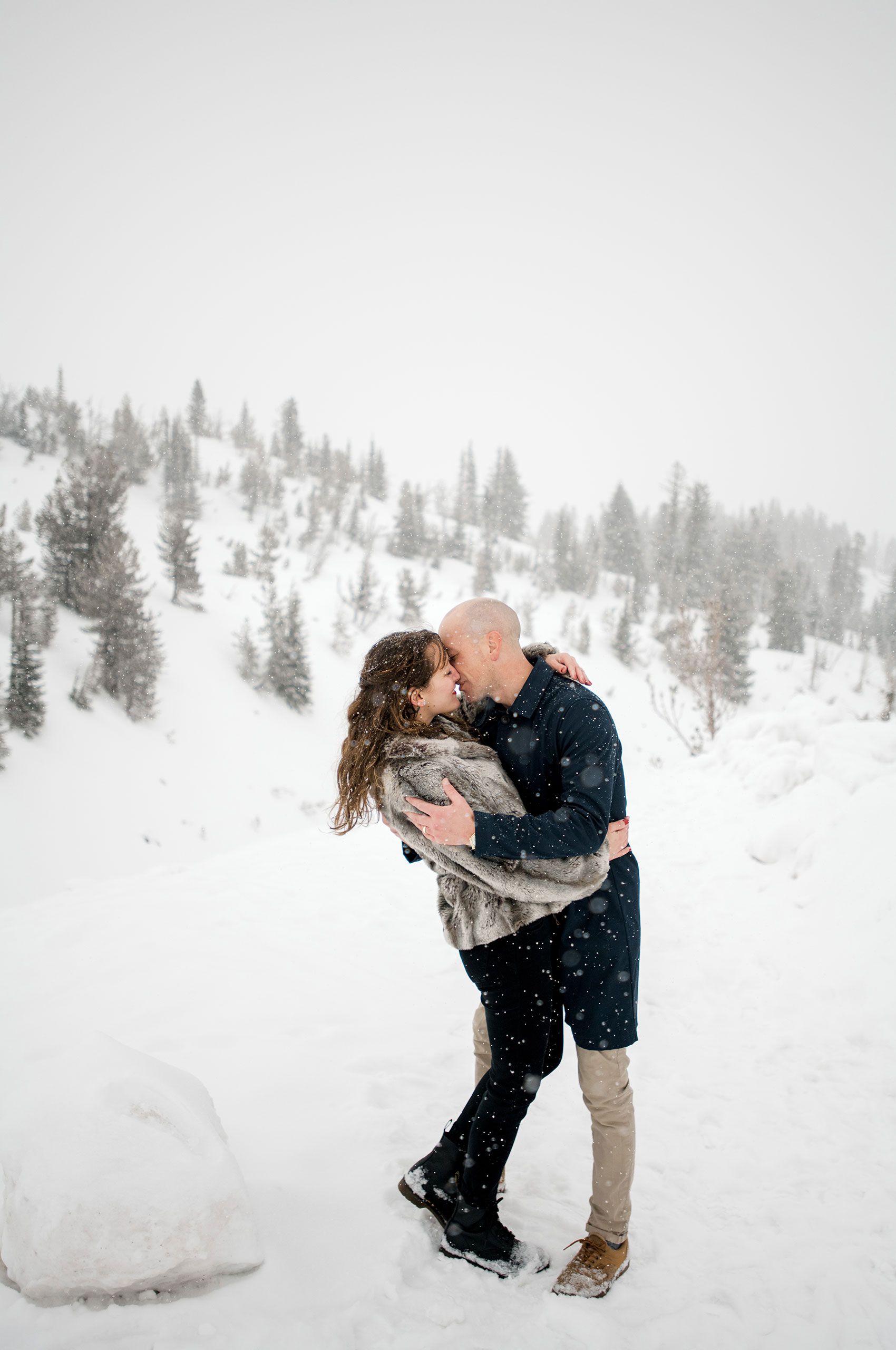 Portraits at Timberline