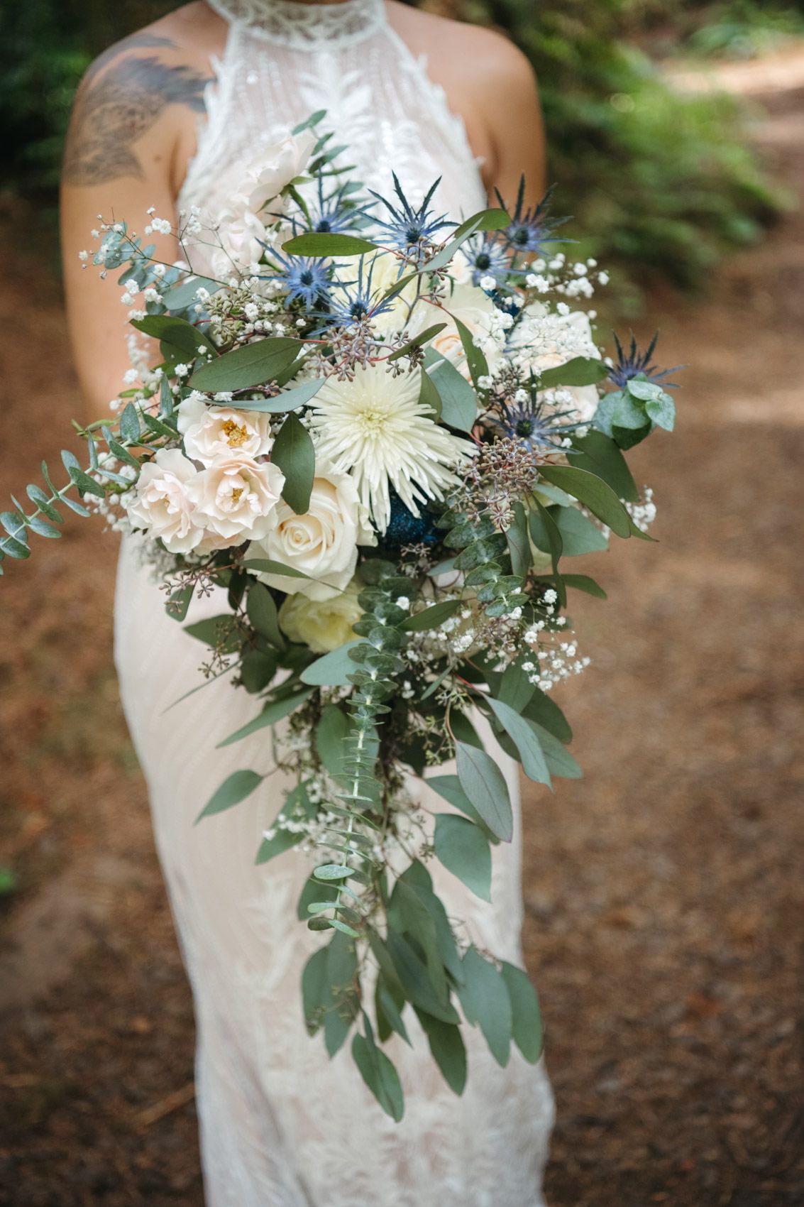 Bridal bouquet