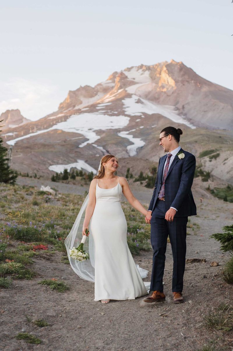Timberline-Wedding