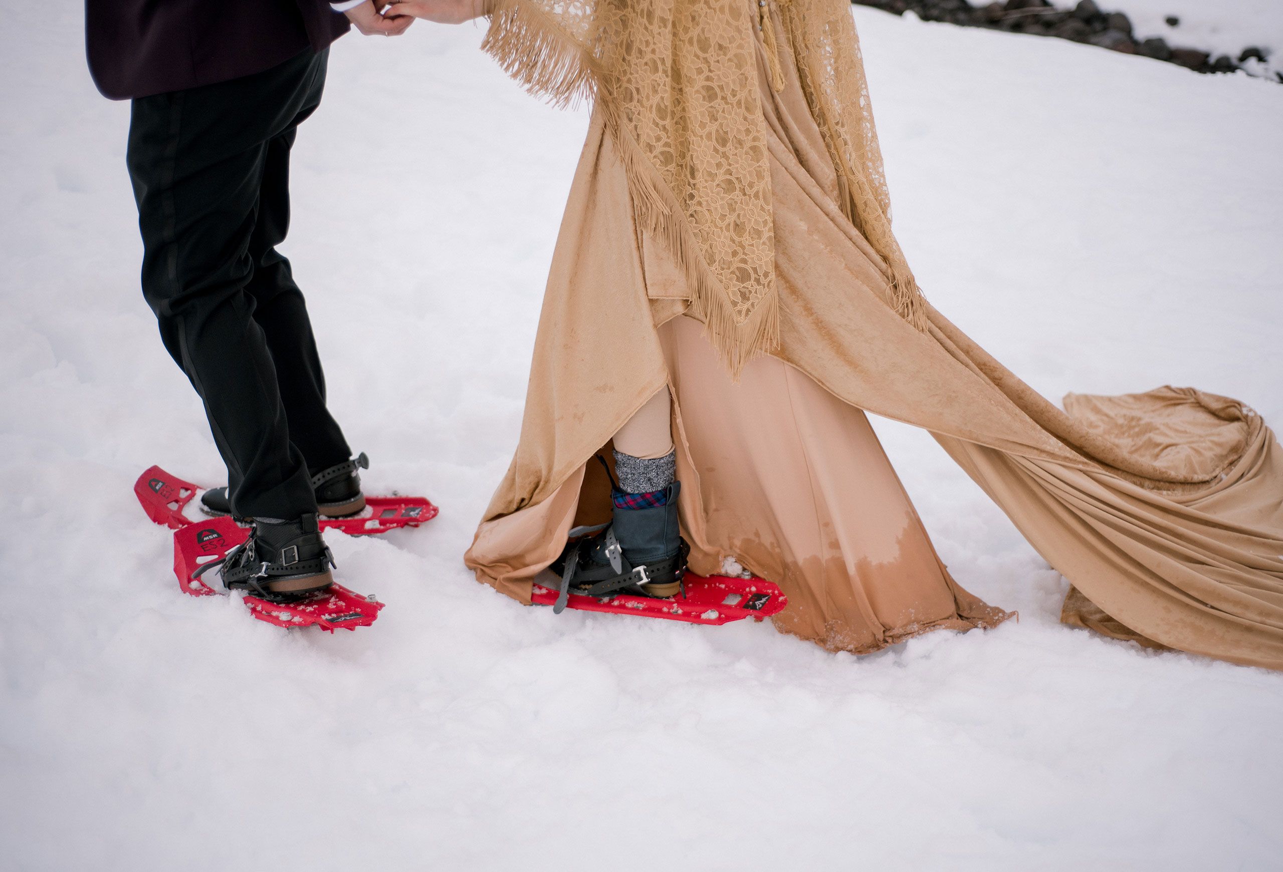 Oregon-elopement