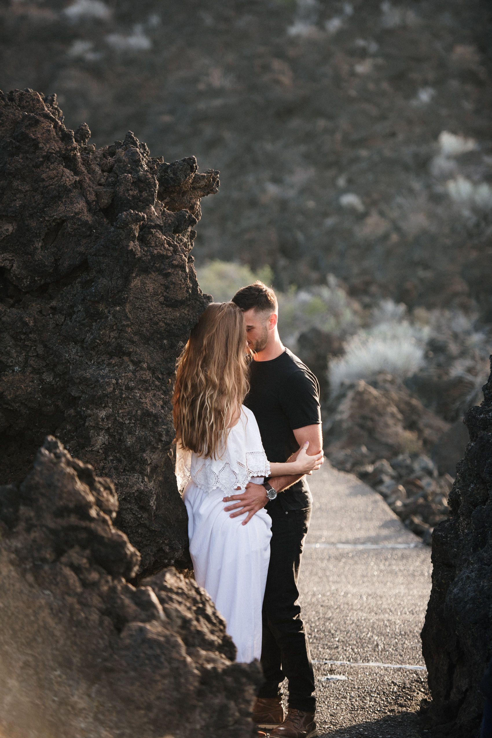 Sunrise engagement