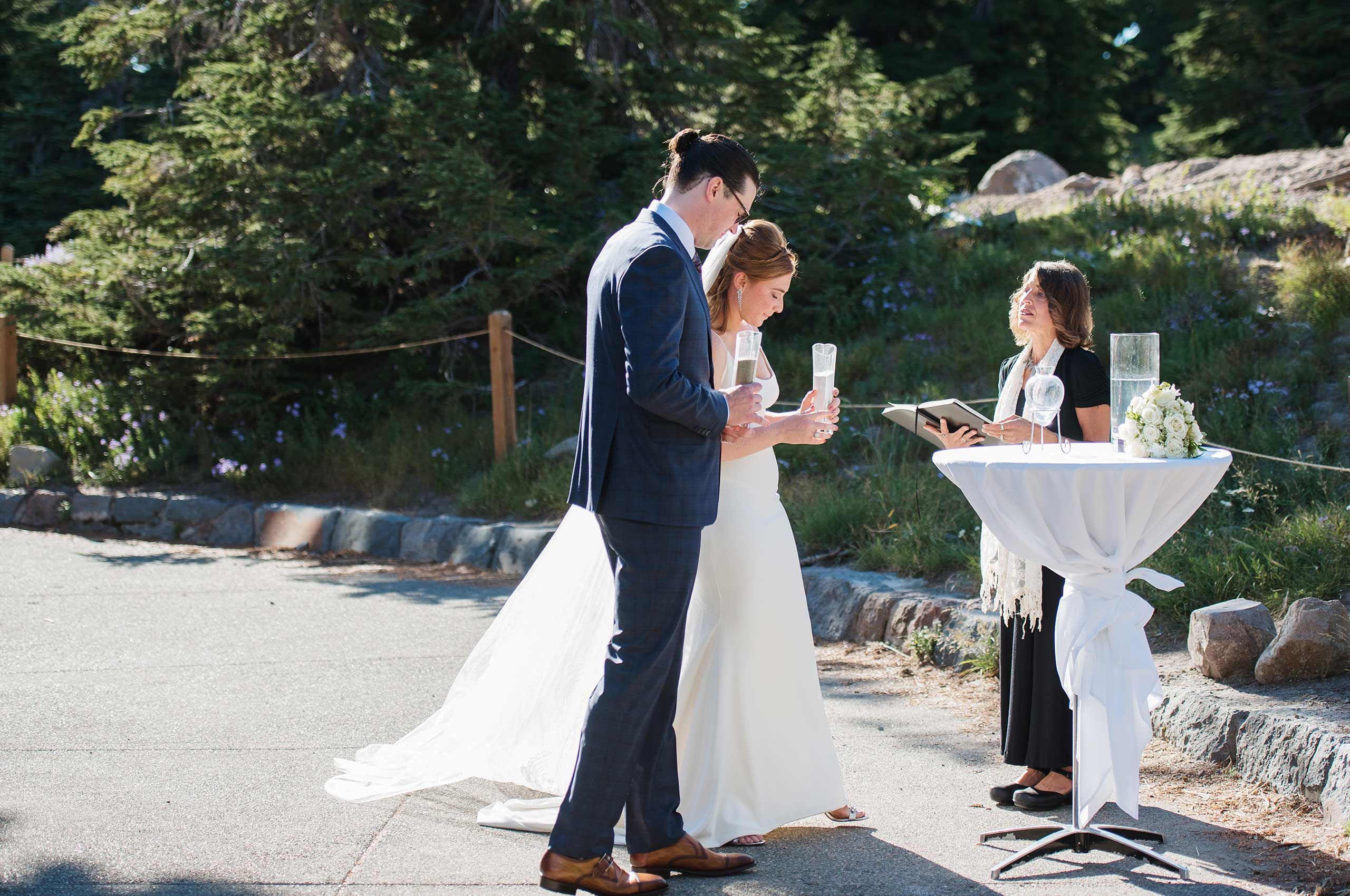 Timberline-Wedding