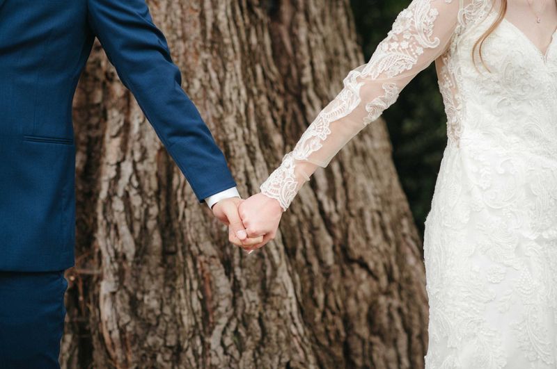 Garden wedding