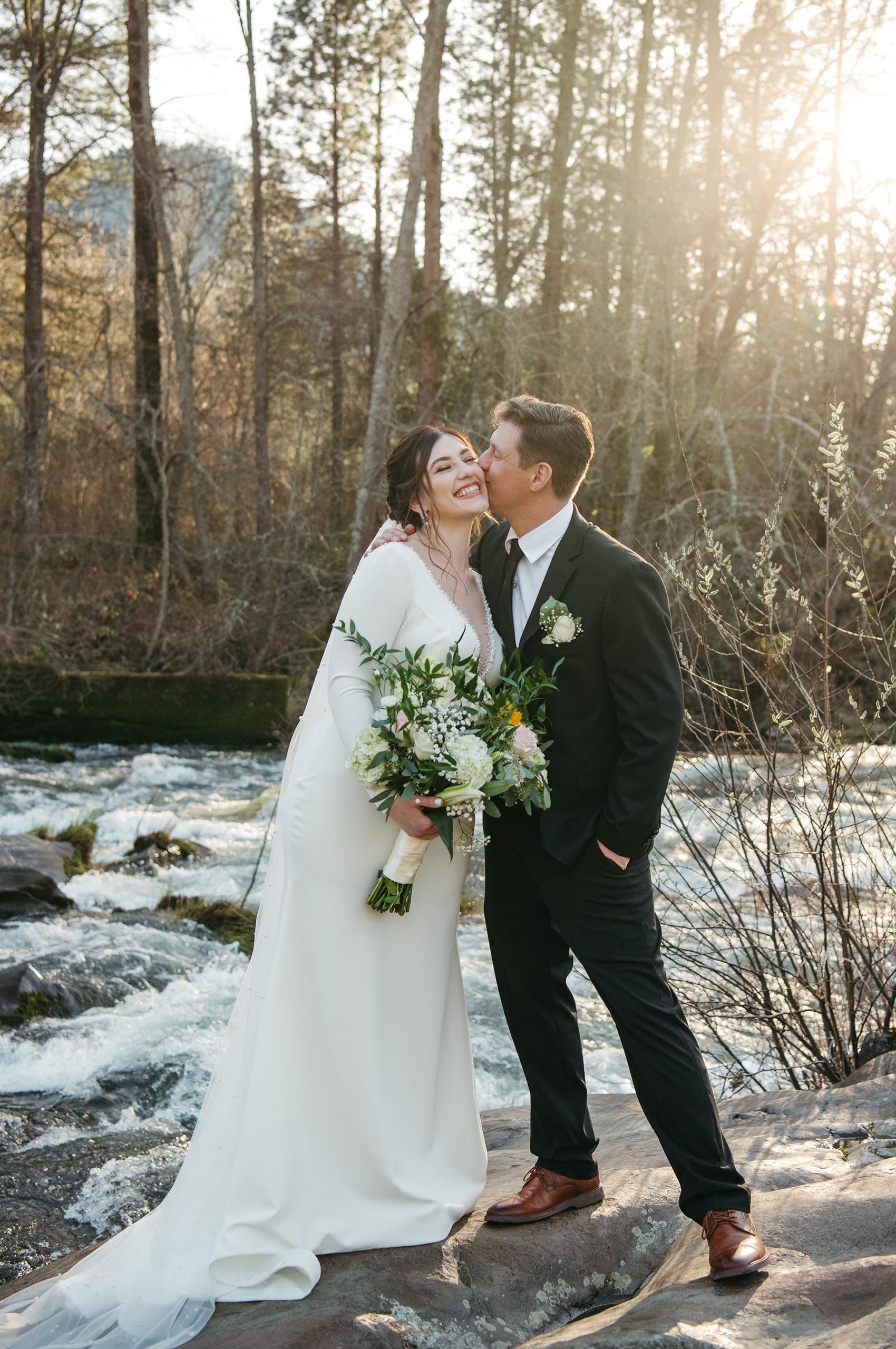 Southern Oregon wedding 