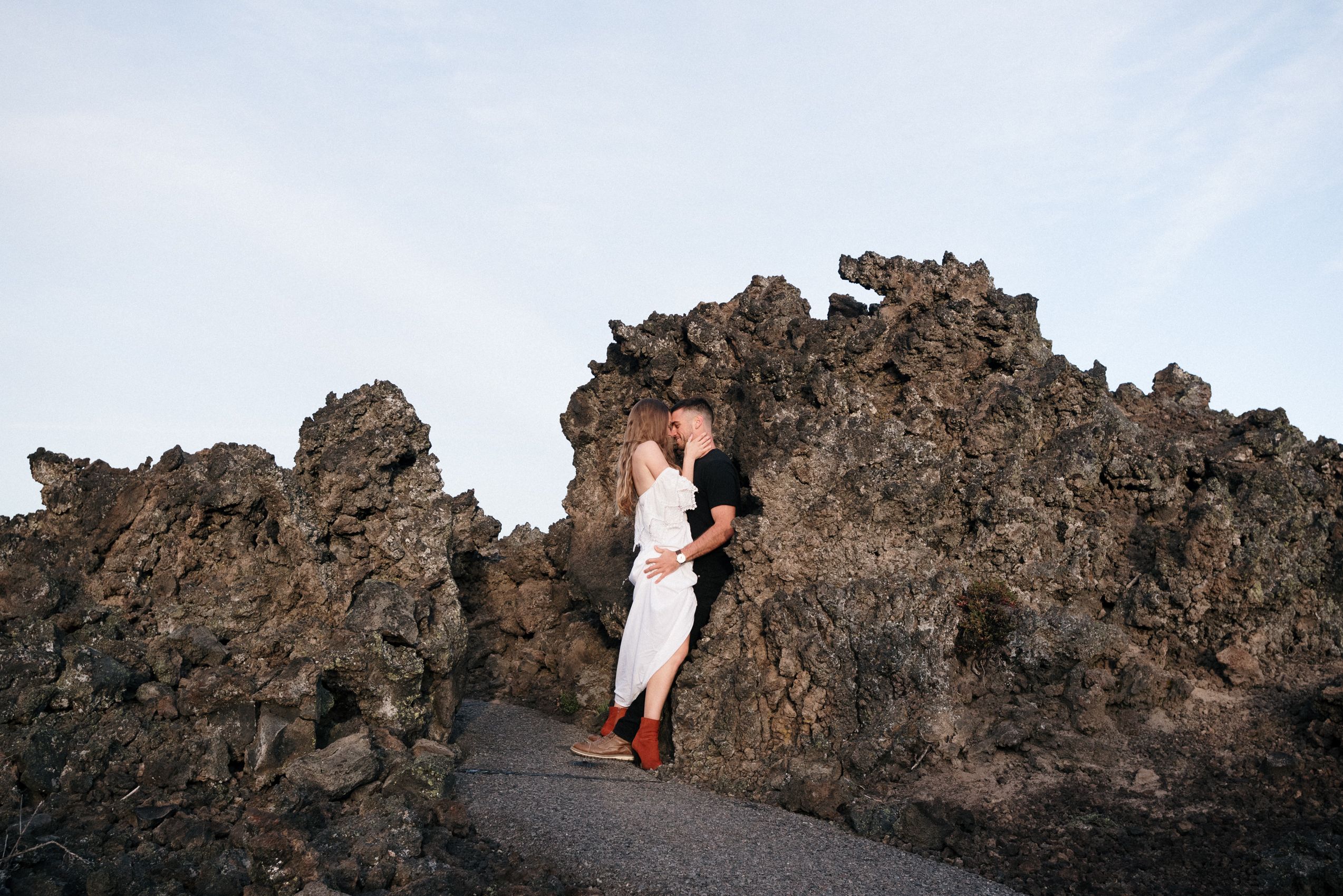 Sunrise engagement