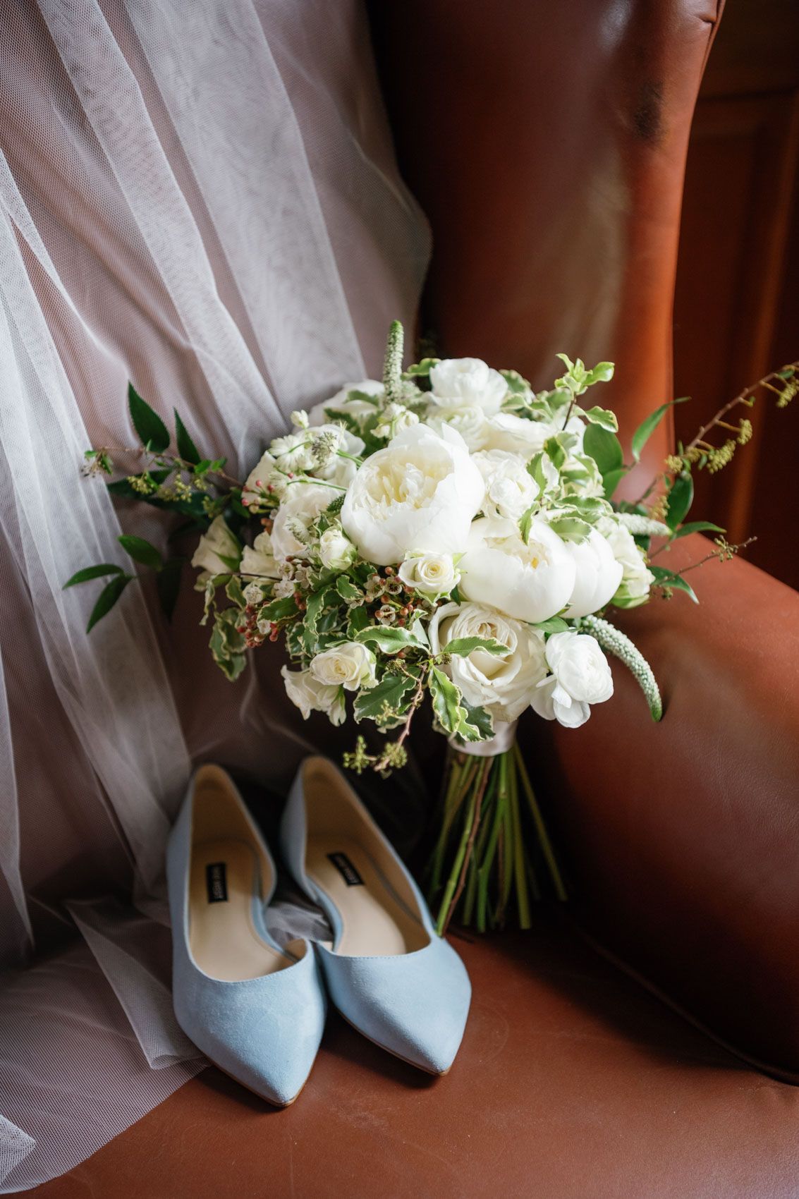 Bridal bouquet for Coleman Guest Ranch wedding Coleman Guest Ranch wedding details