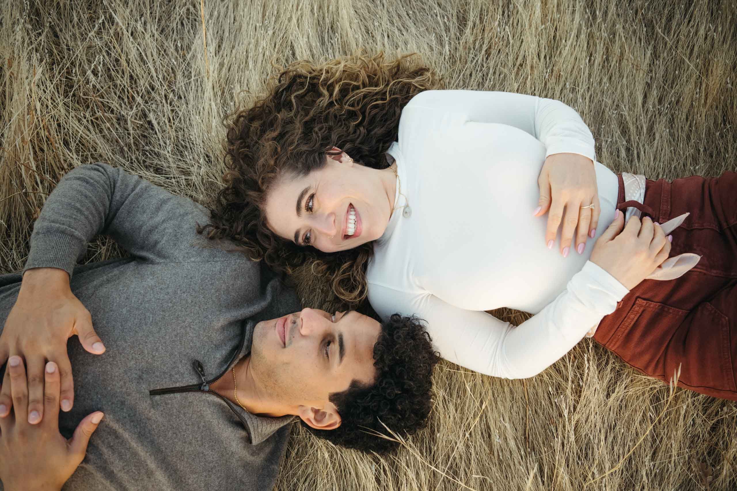 Columbia River Gorge portrait session