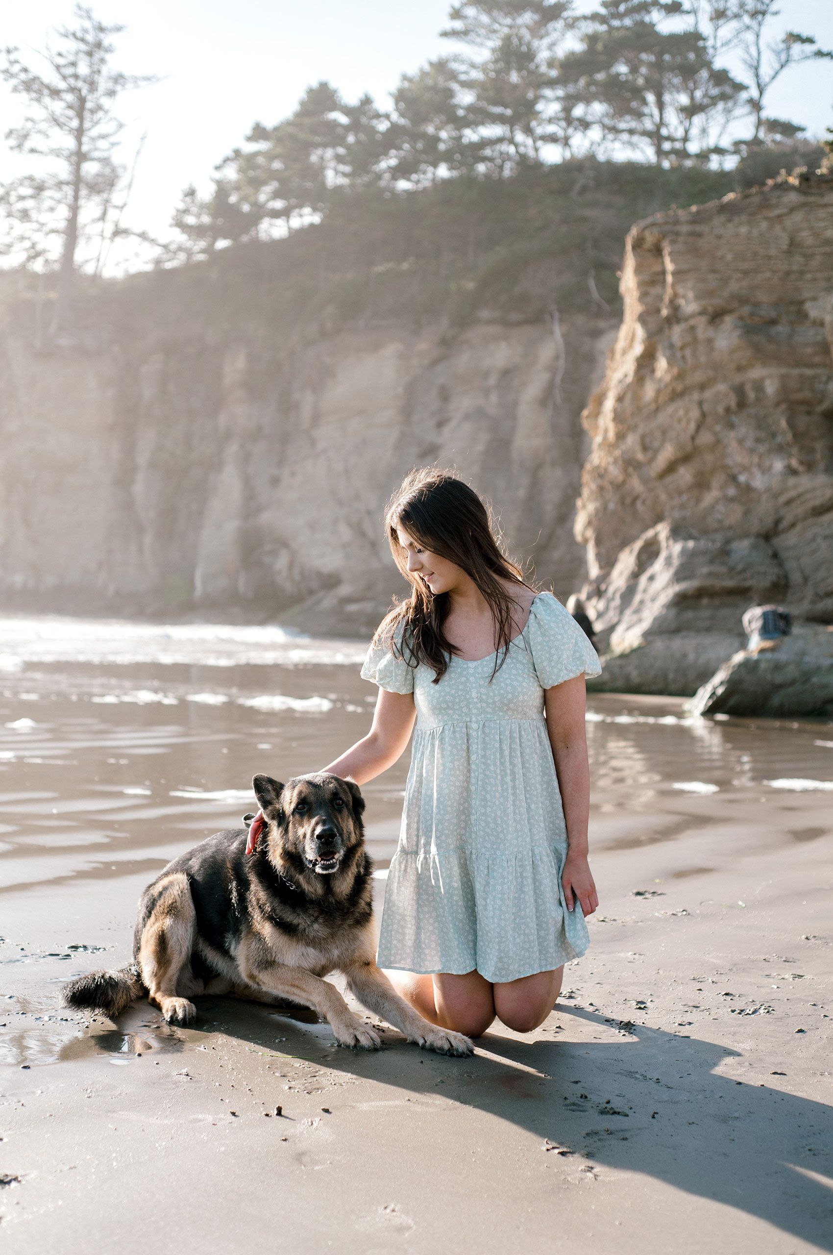 Oregon-Coast-Senior-portraits