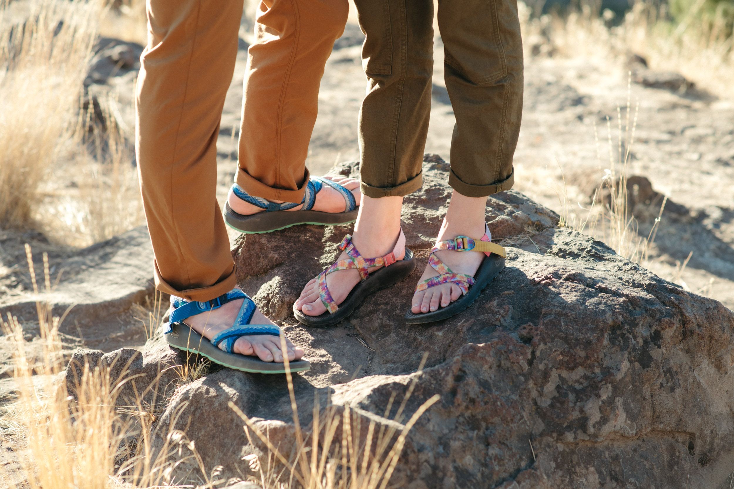 Smith Rock engagement