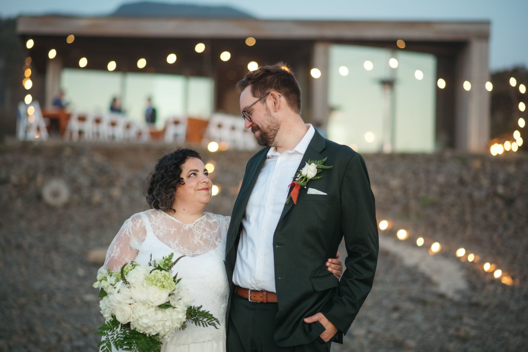 Arch Cape Oregon elopement