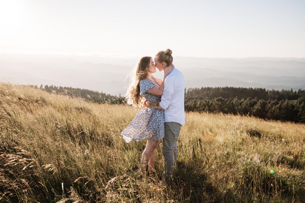 Marys Peak photo session