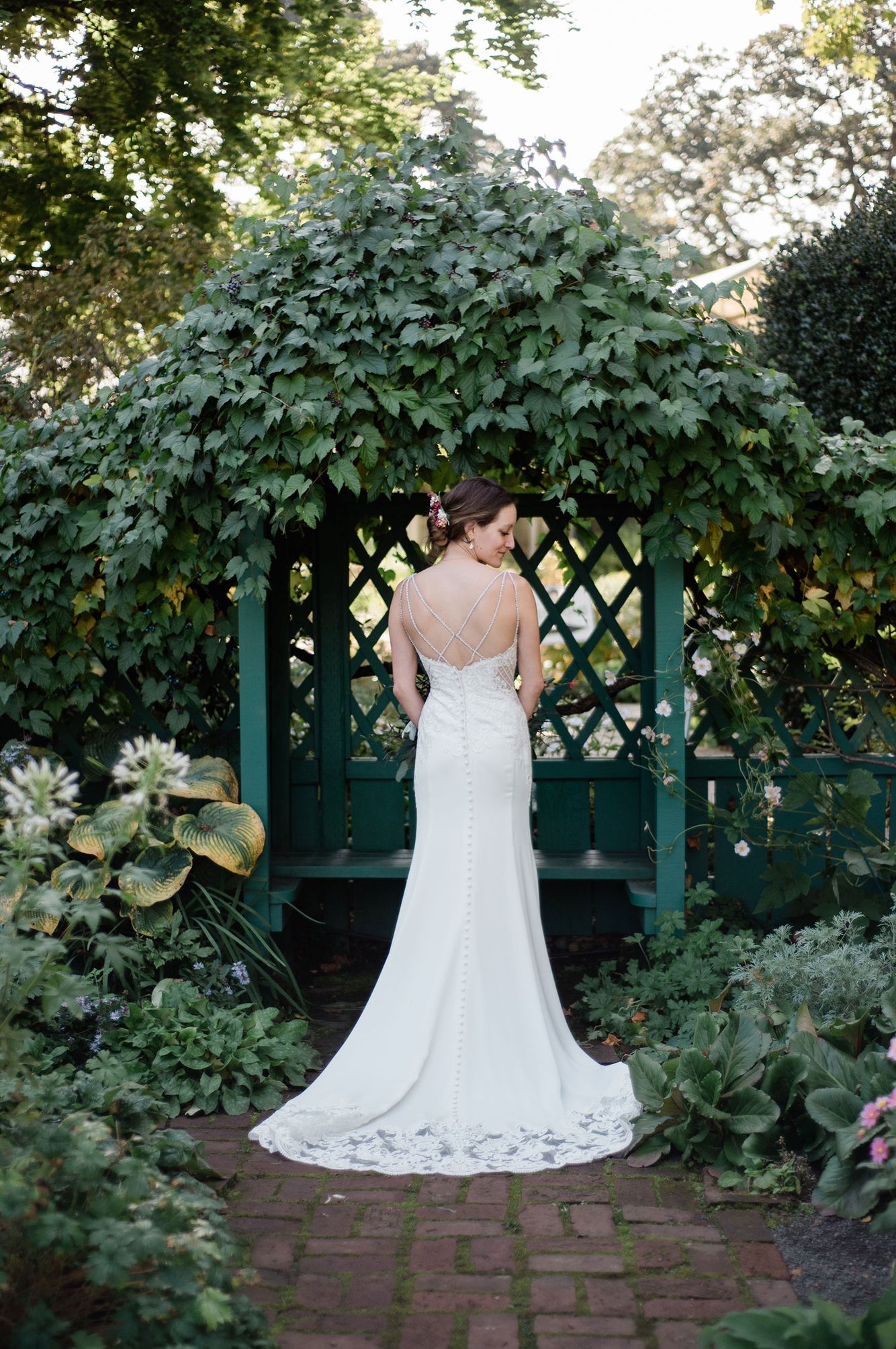 Deepwood Estate wedding in Salem Deepwood Historic Estate Wedding