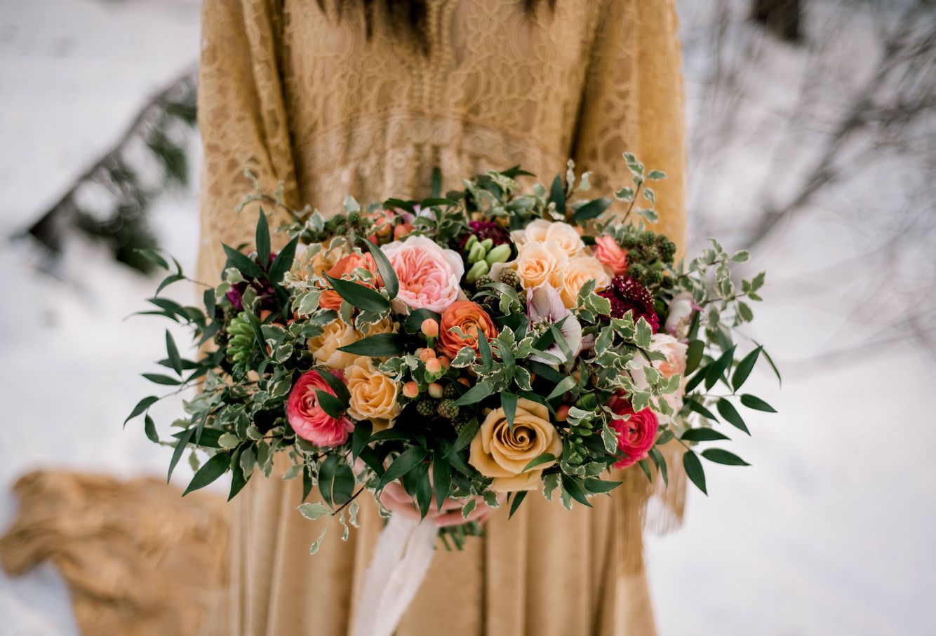 Winter-elopement-oregon