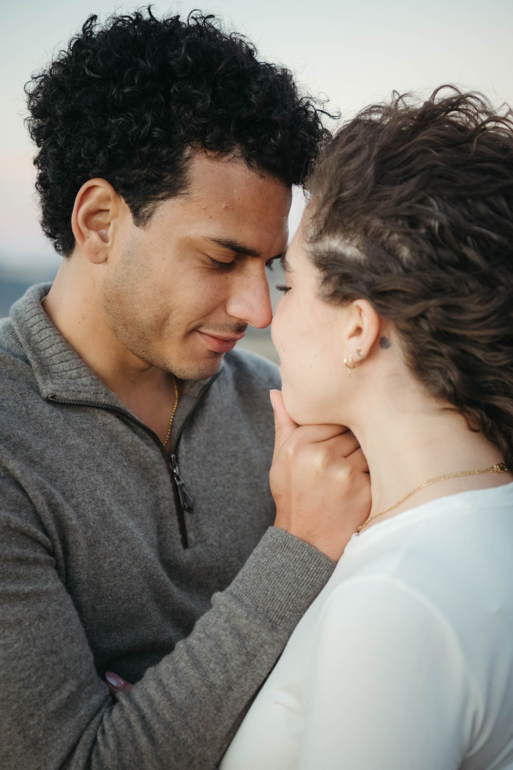 Columbia River Gorge engagement