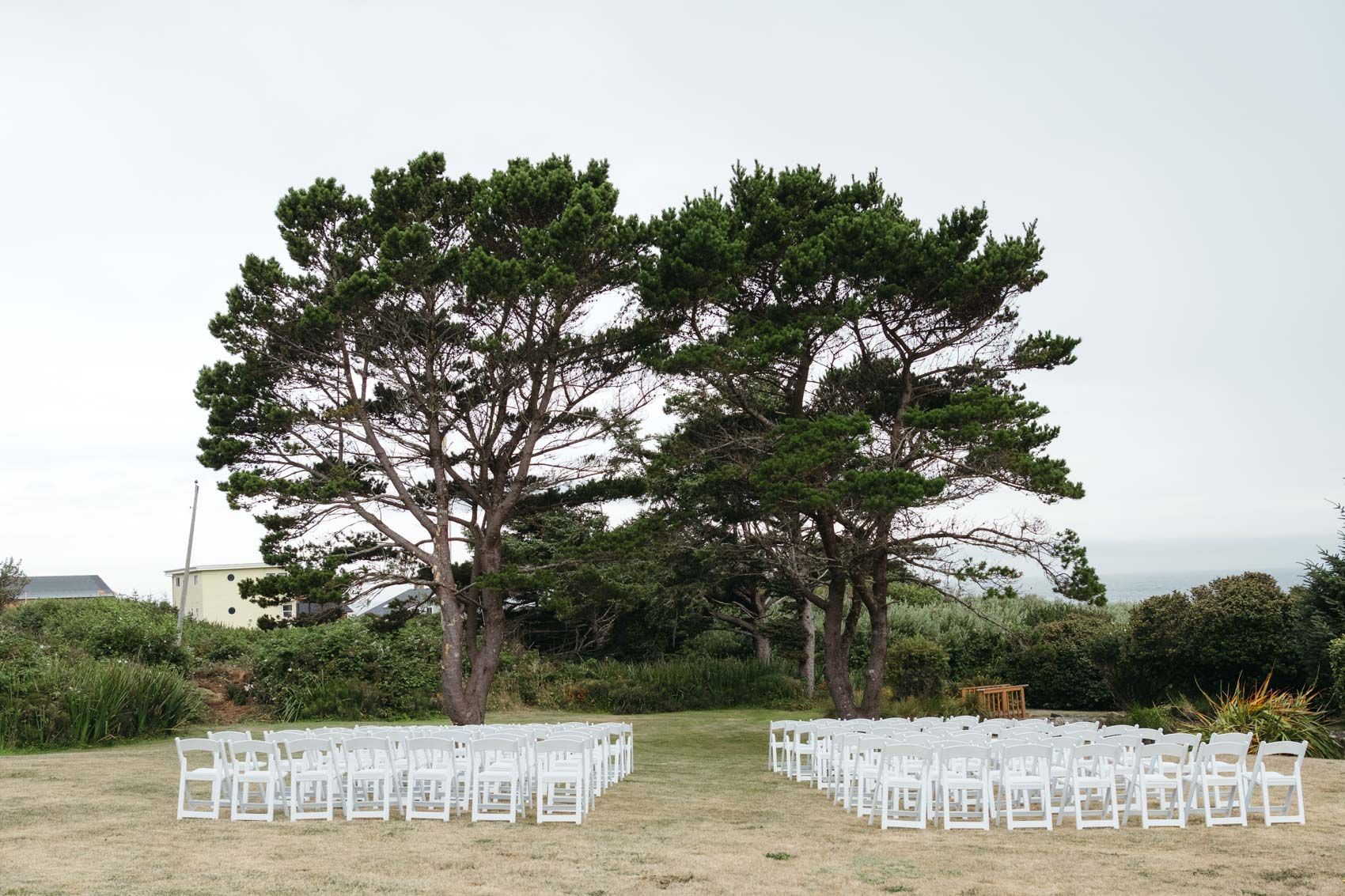 Yachats Inn wedding