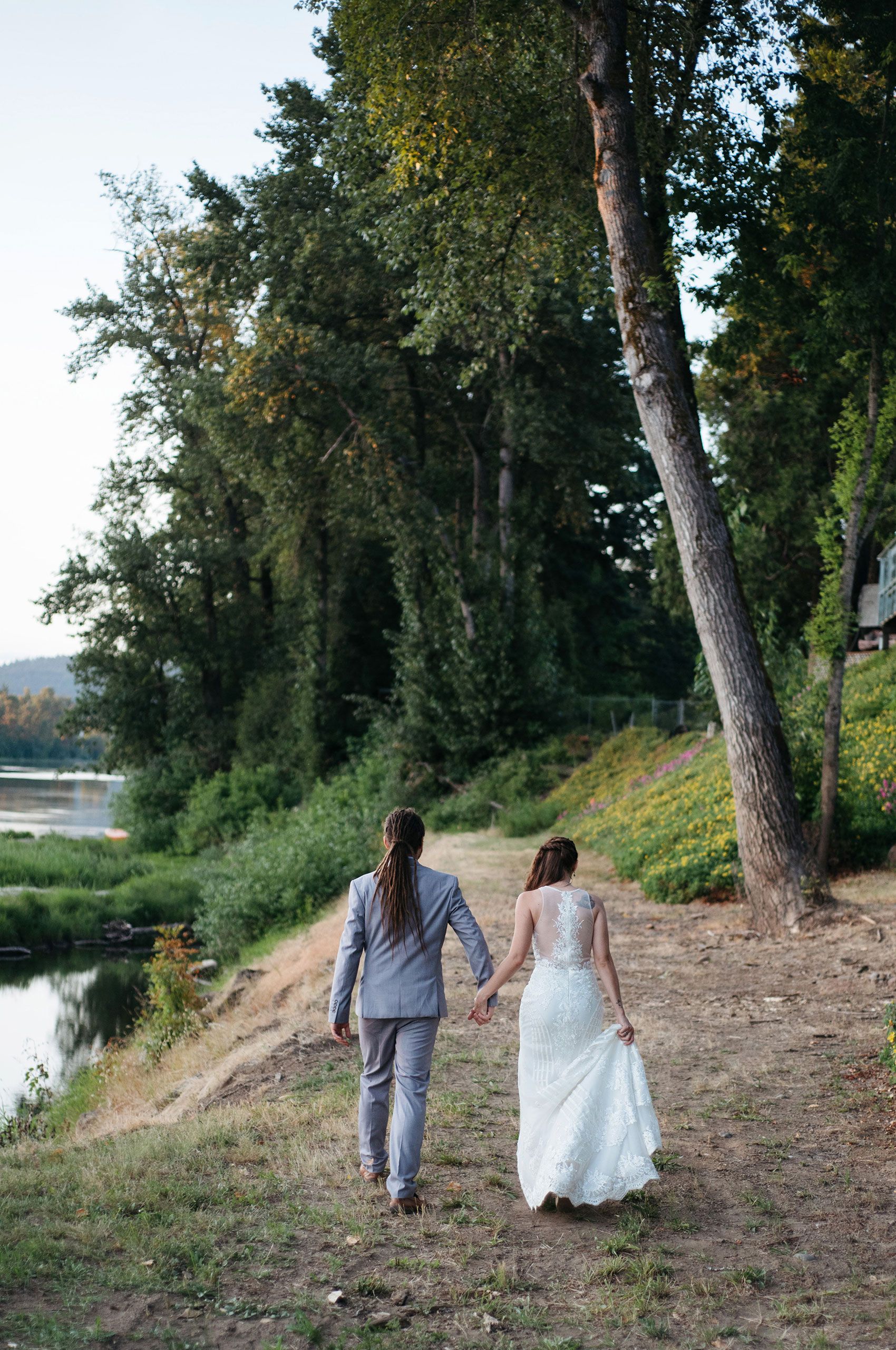 Salem Oregon wedding 