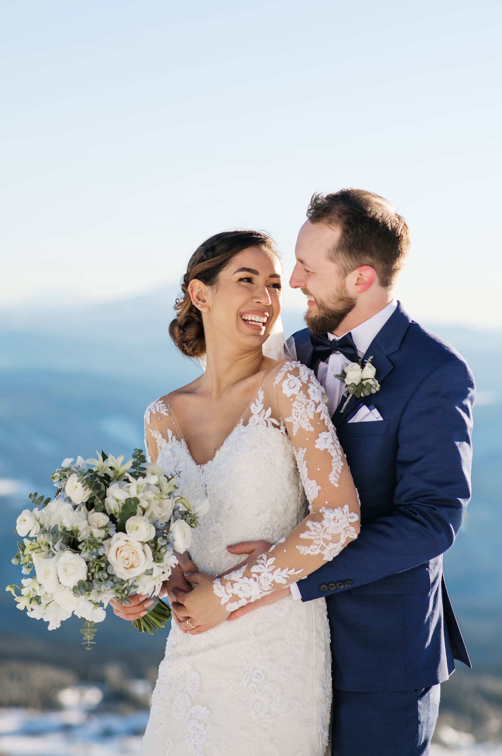 Timberline wedding 