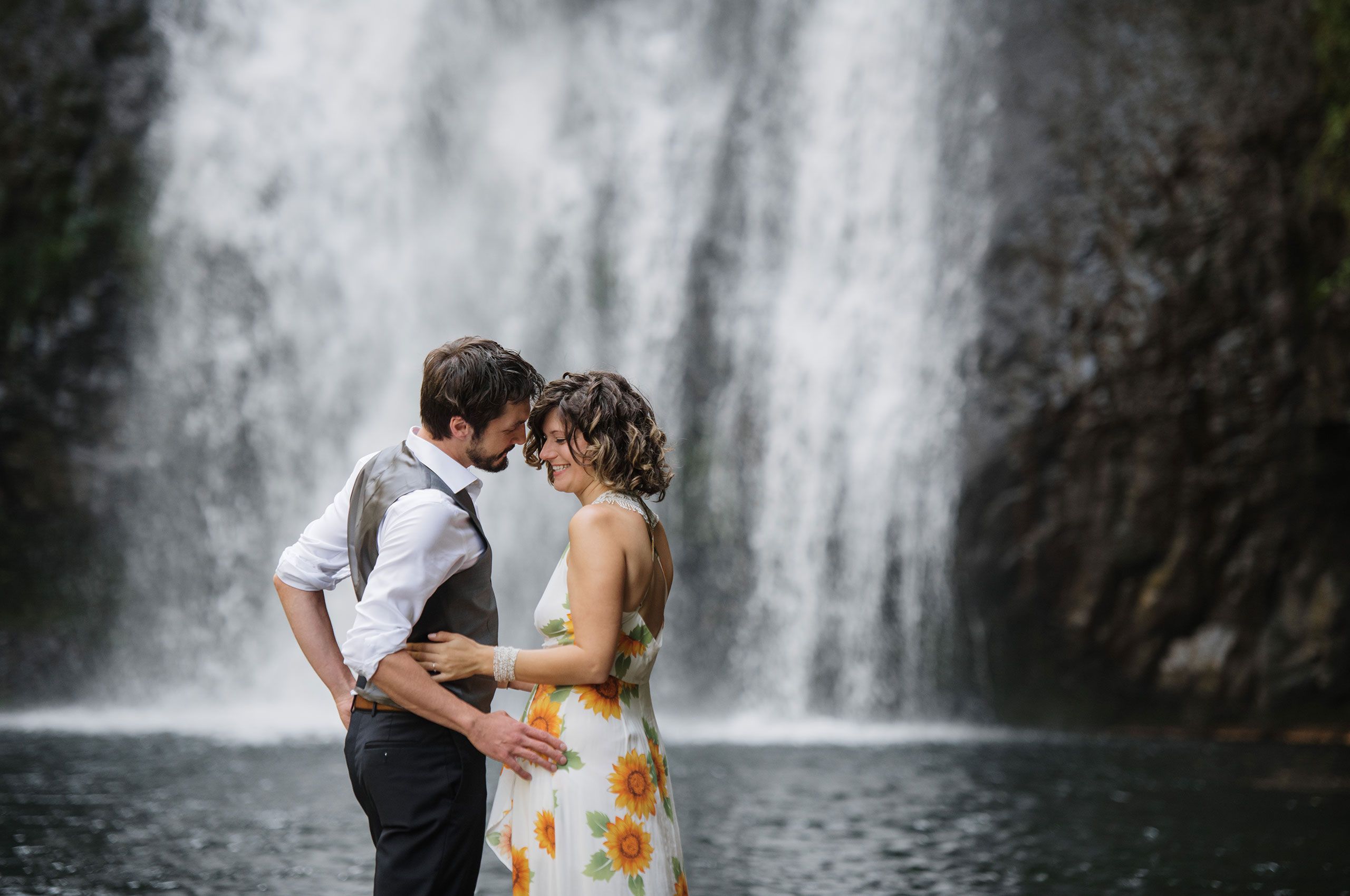 Silver-Falls-Elopement