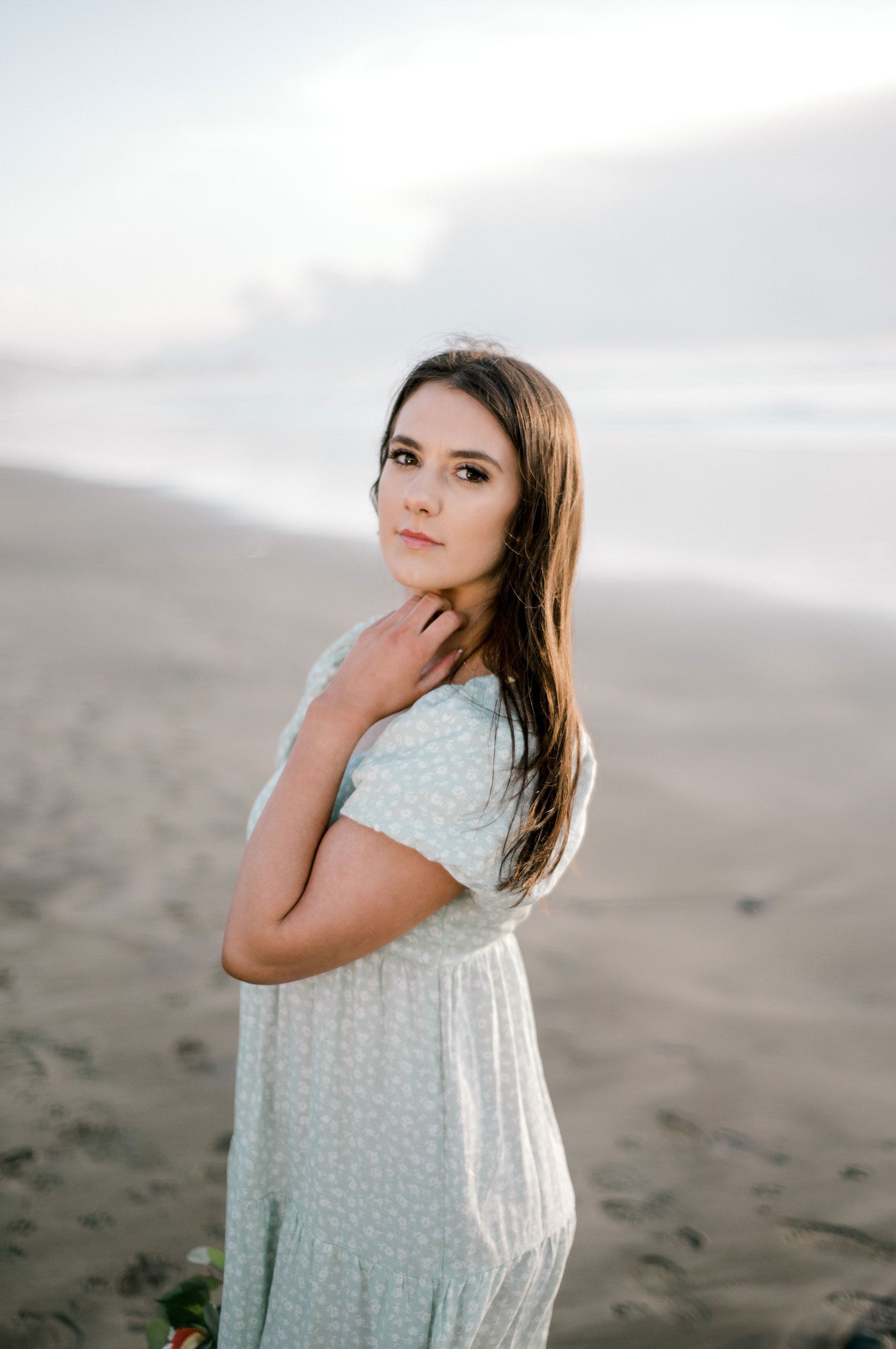 Oregon-Coast-Senior-portrait-photographer