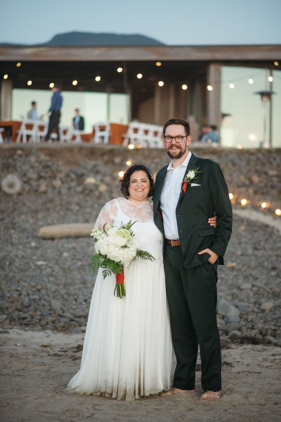 Arch Cape Oregon elopement