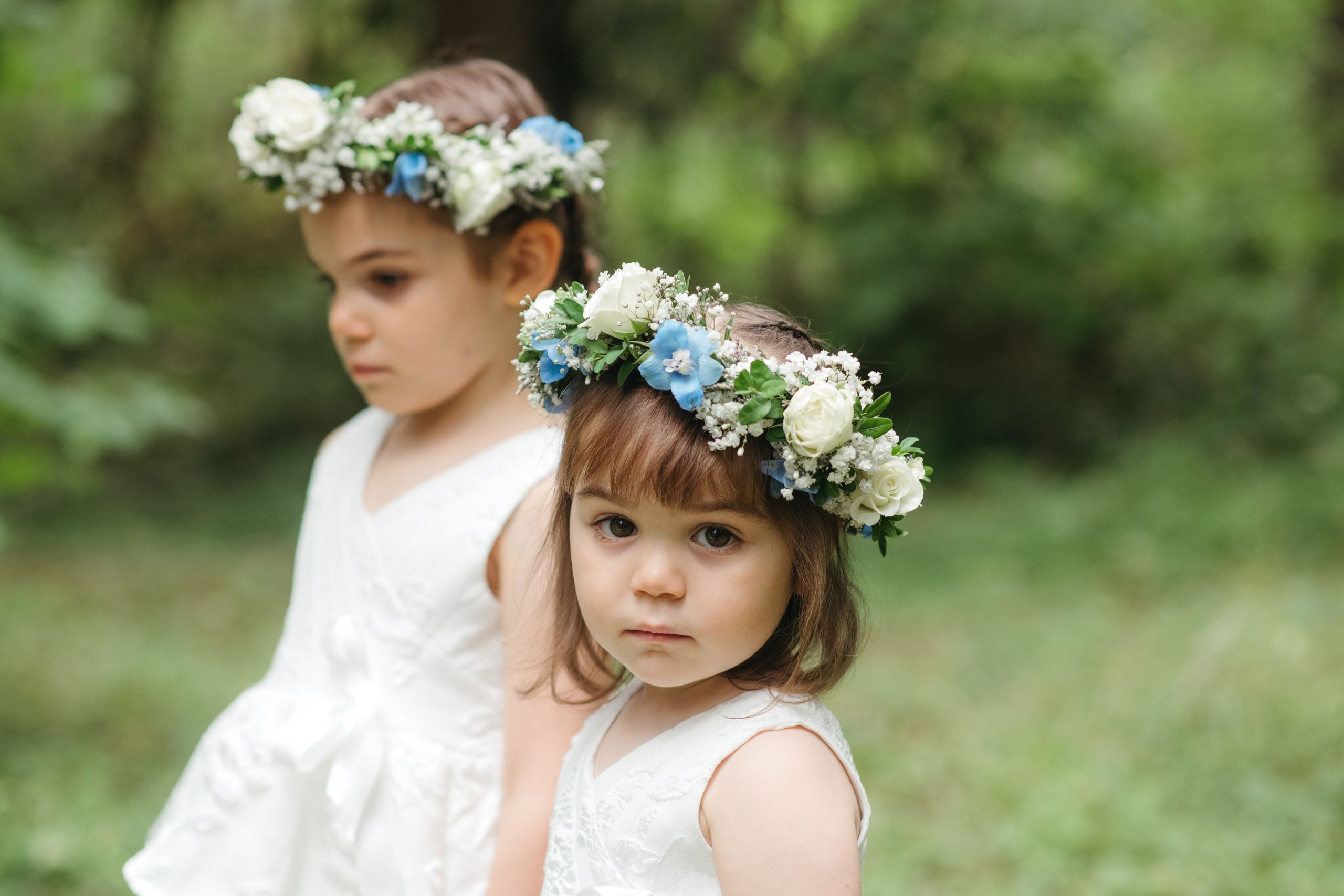 Flower girls 