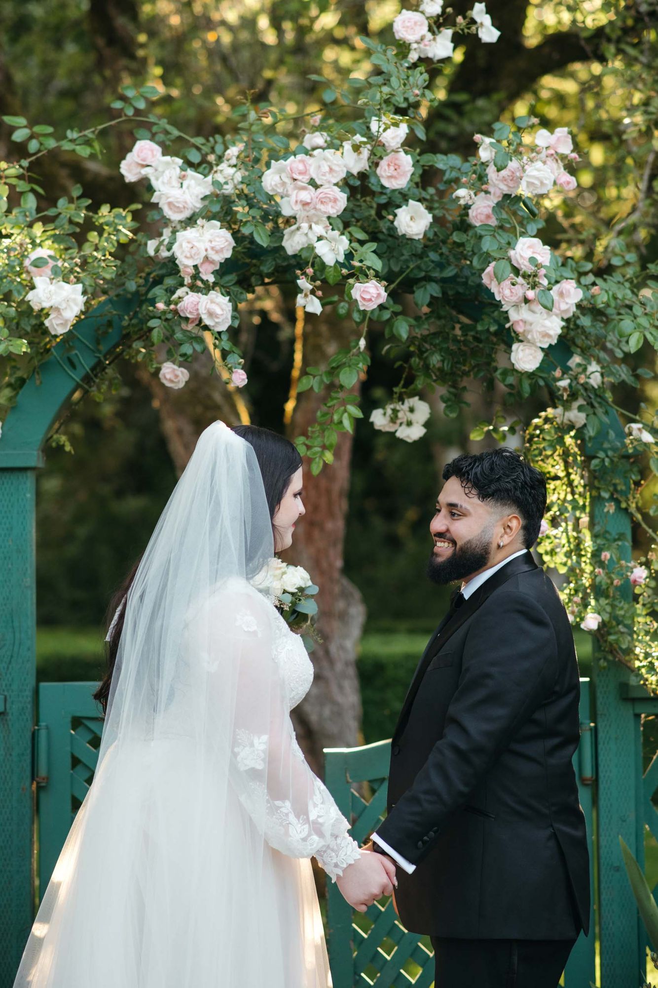 Deepwood wedding photos