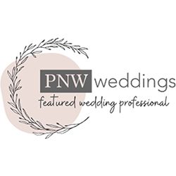 PNW Weddings featured wedding professional