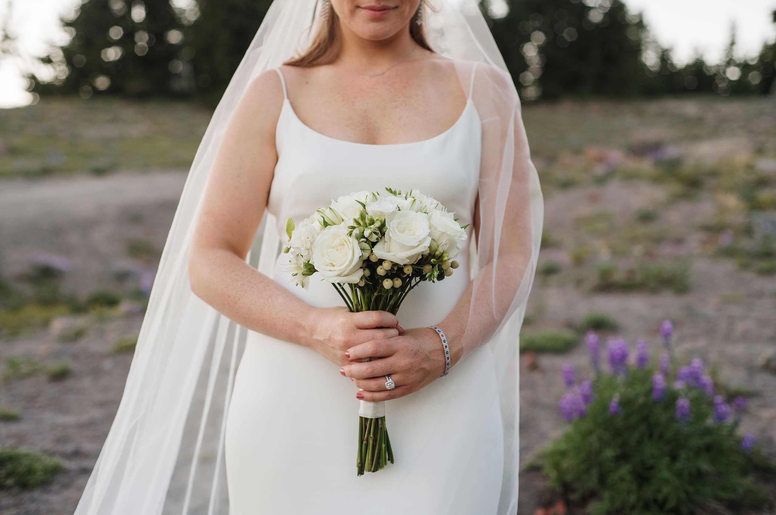 Mt Hood Elopement