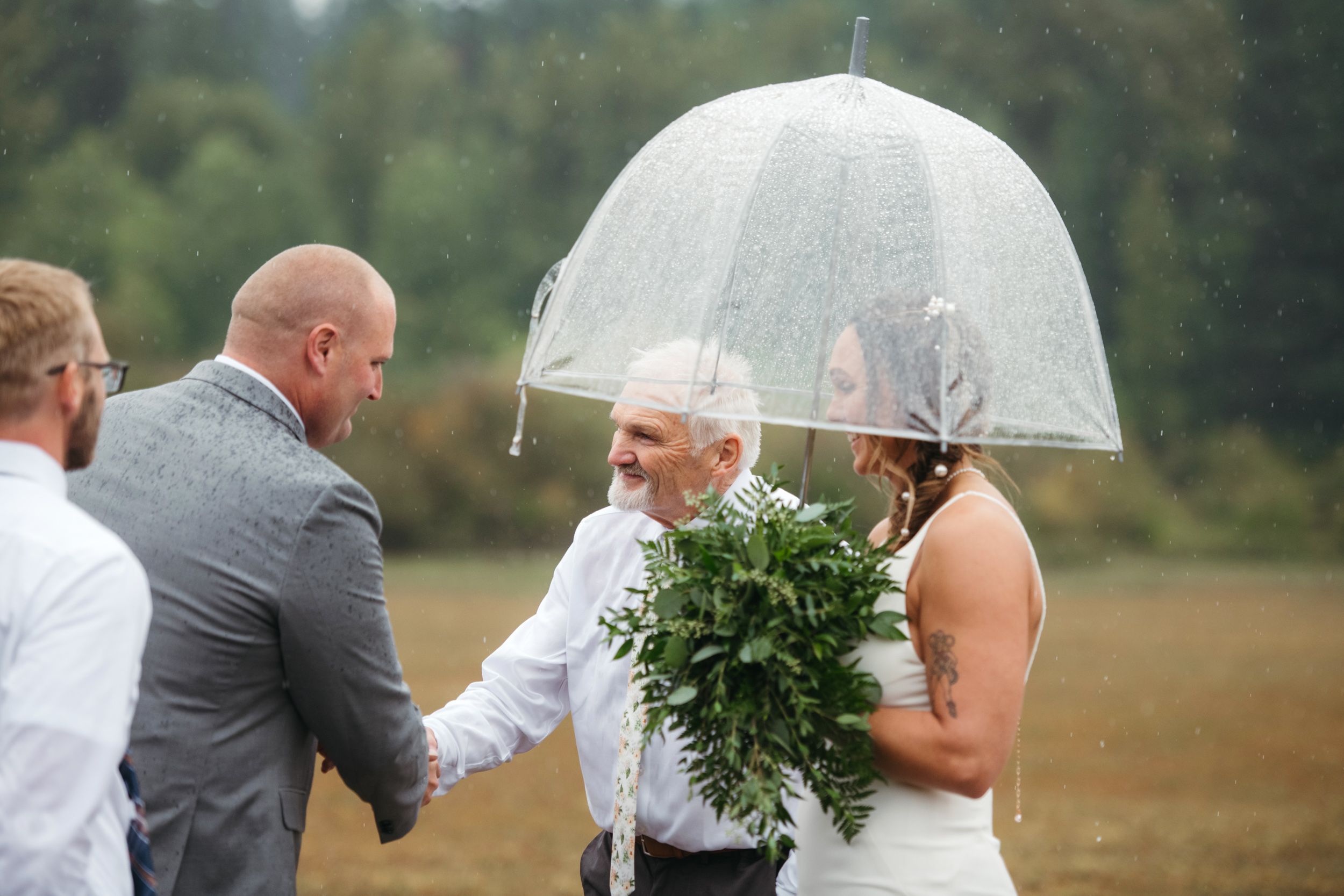 Davidson Ranch wedding