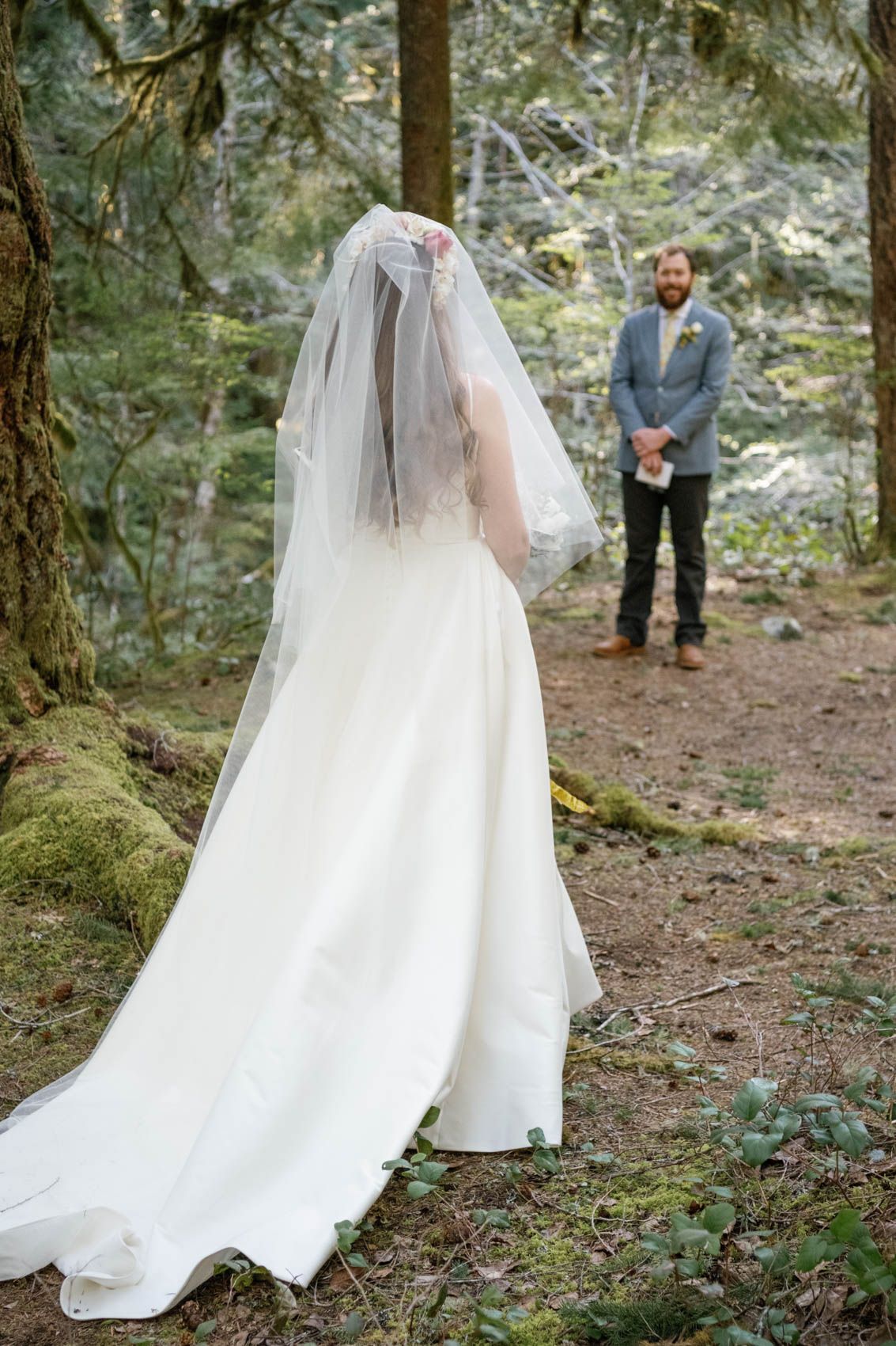 Mt Hood elopement