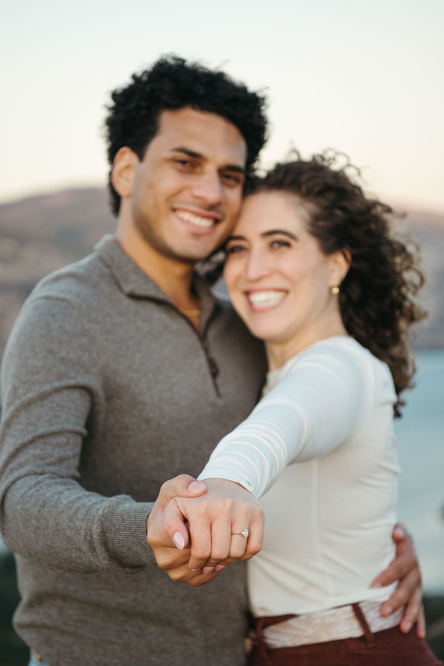 Columbia River Gorge engagement