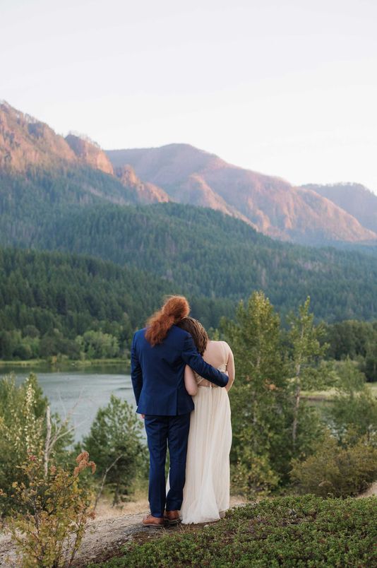 Columbia River Gorge Engagement
