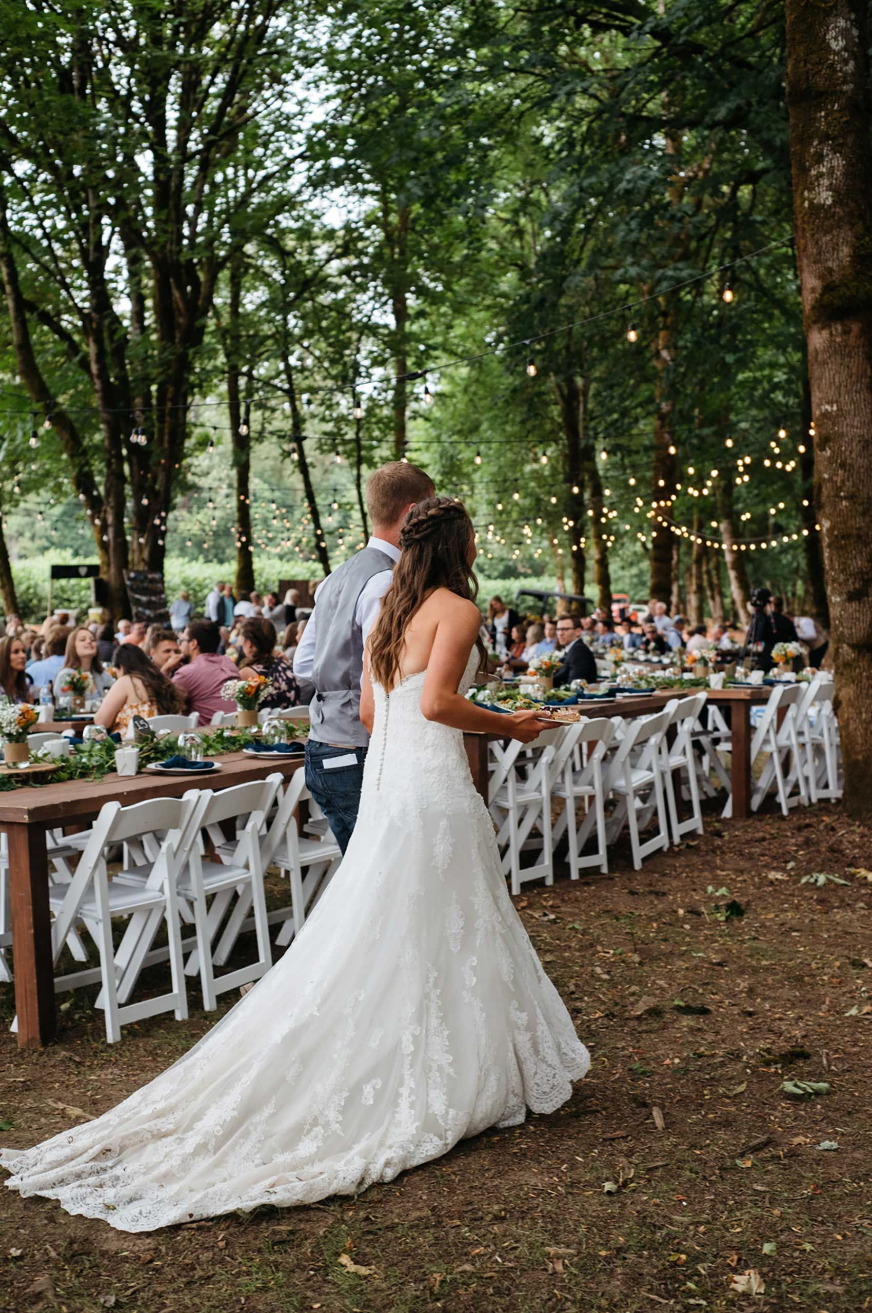 oregon wedding