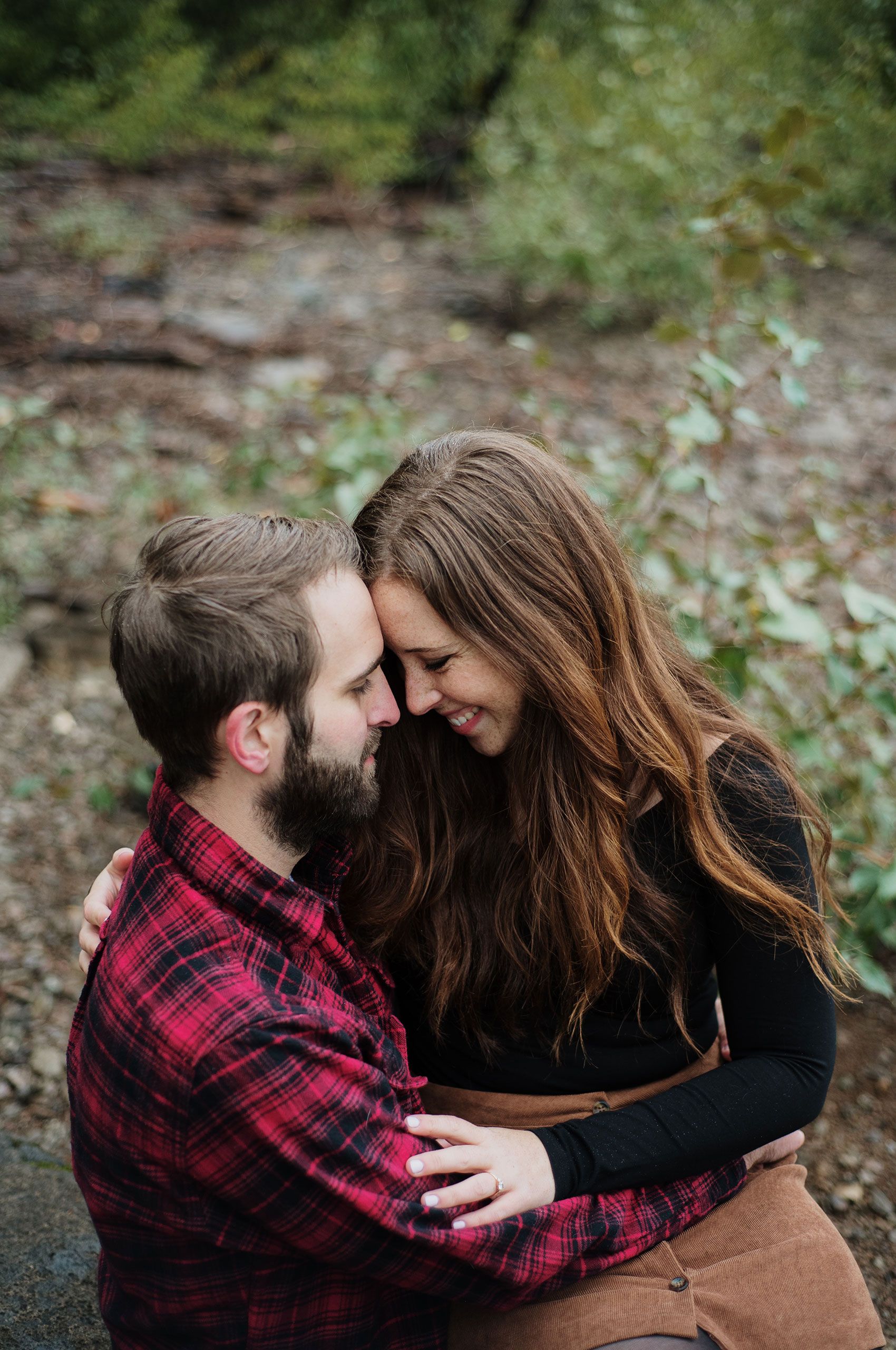 Oregon engagement