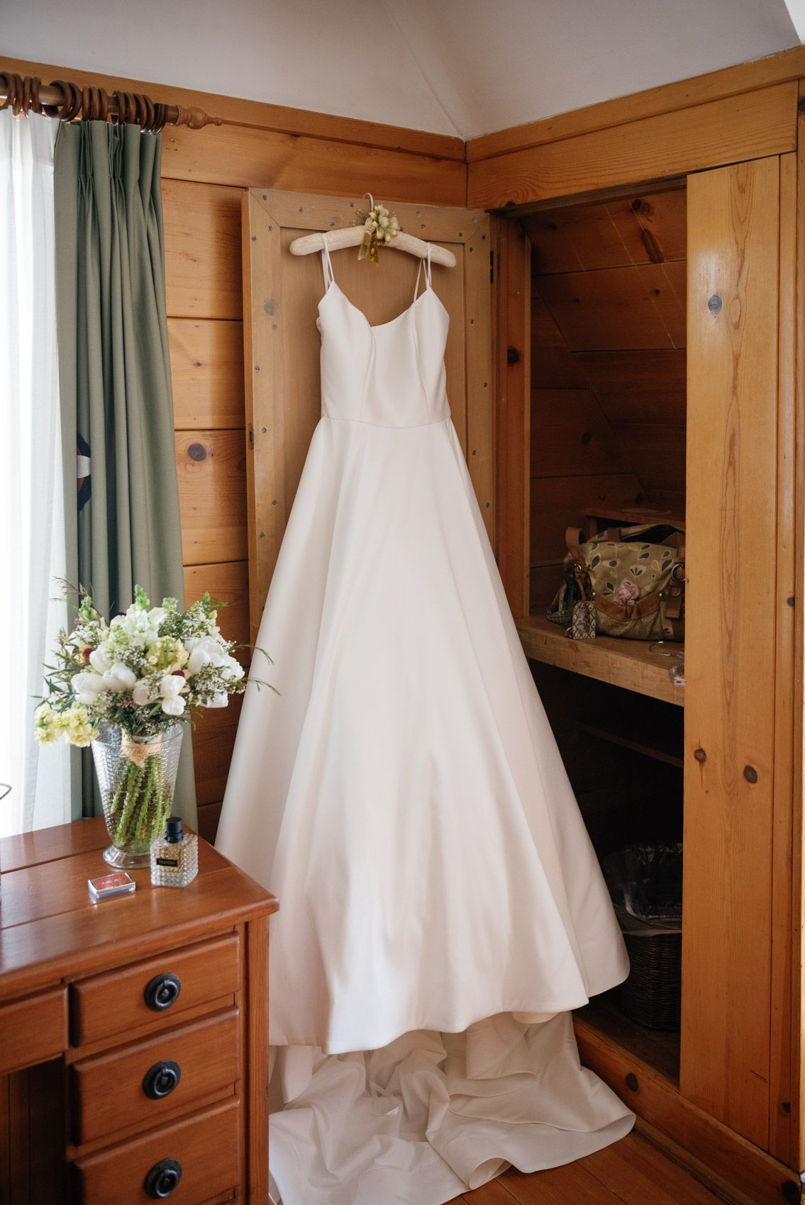 Timberline Lodge elopement