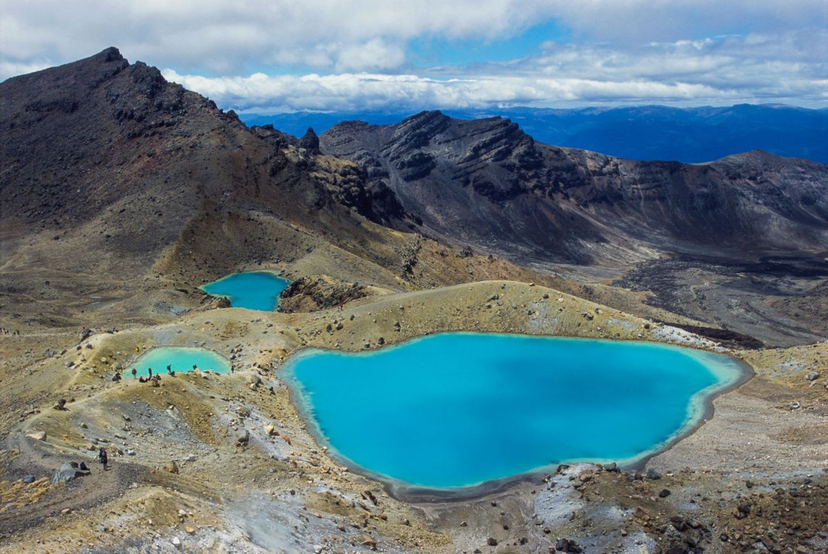 Tongariro National Park