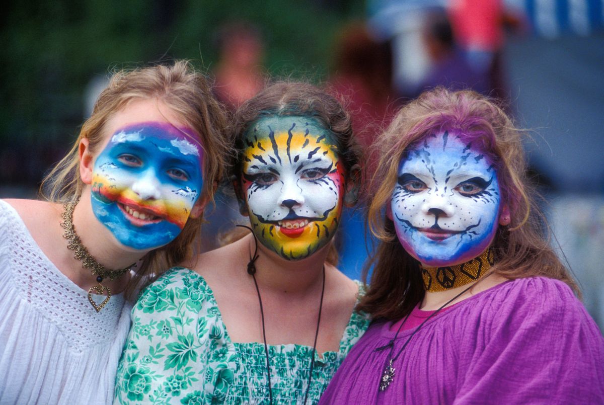 The Woodstock Renaisance Festival