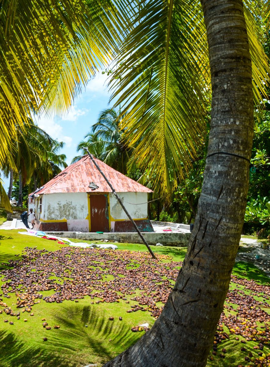 Ile-a-Vache, Haiti