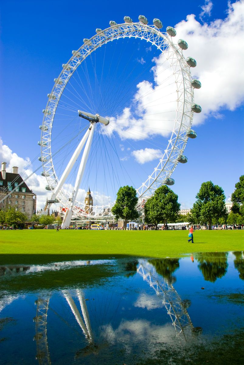 The London Eye