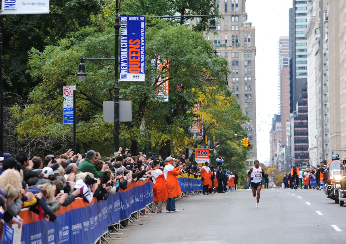 New York Marathon
