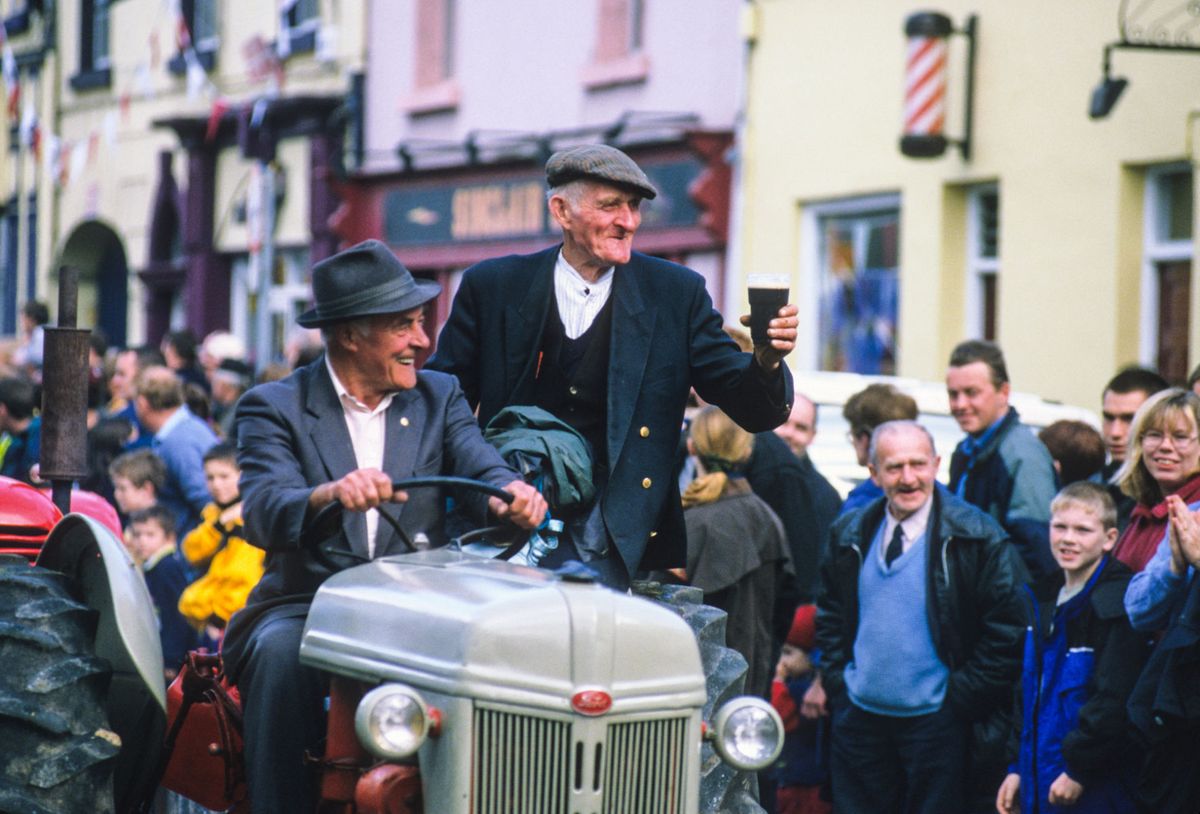 Fleadh Nua, Ennis, Ireland